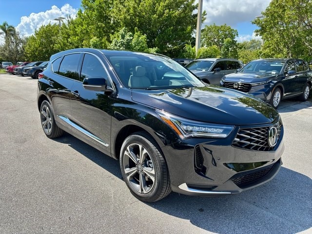 2025 Acura RDX Technology Package's photo