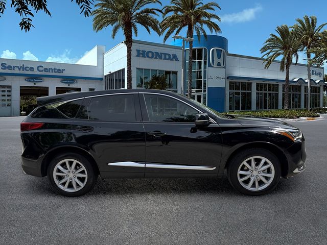 Certified Used 2024 Majestic Black Pearl Acura SH-AWD image 9