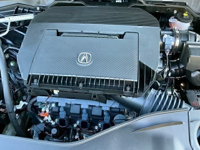 New 2026 Platinum White Pearl Acura FWD Technology Package image 7