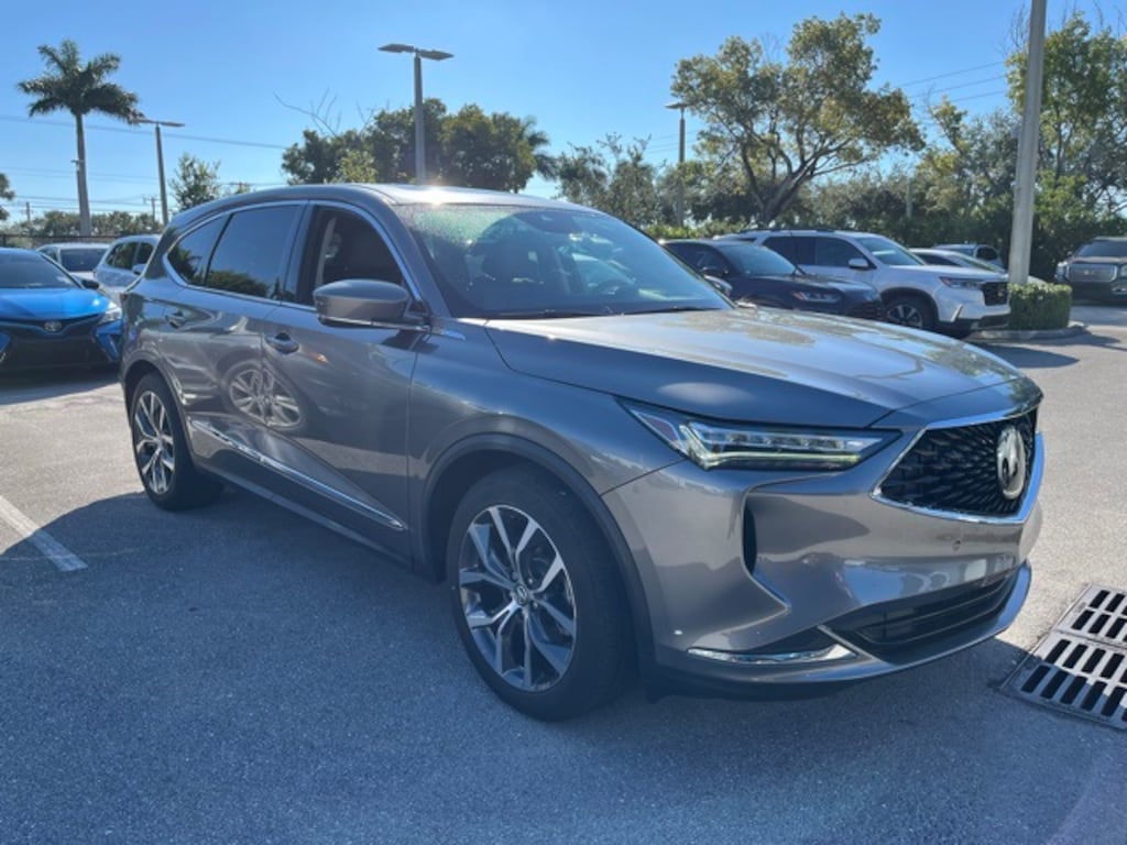 Certified 2023 Acura MDX FWD Technology Package SUV