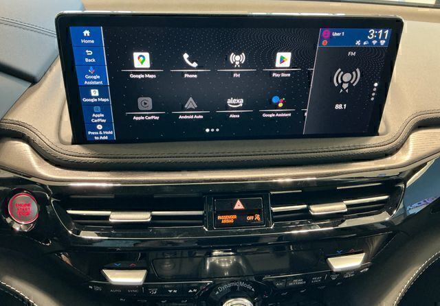 New 2026 Solar Silver Metallic Acura SH-AWD Advance Package image 24