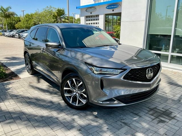 2023 Acura MDX w/Technology Package's photo