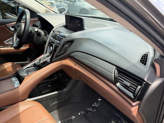 Certified Used 2024 Liquid Carbon Metallic Acura Technology Package image 19
