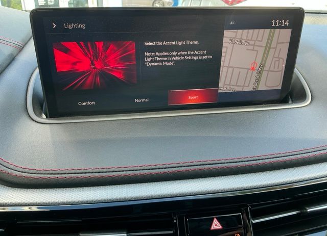 Certified Used 2023 Performance Red Pearl Acura SH-AWD A-Spec Package image 38