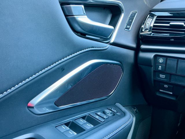 New 2026 Liquid Carbon Metallic Acura SH-AWD image 15