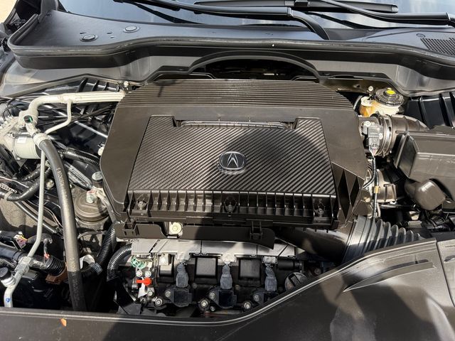 Certified Used 2025 Majestic Black Pearl Acura FWD Technology Package image 24
