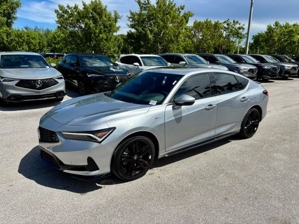 New 2026 Acura Integra A-Spec Tech Package Hatchback
