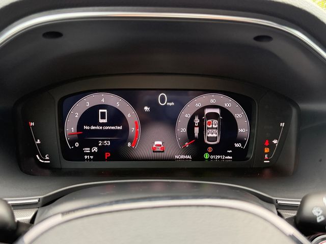 Used 2024 Liquid Carbon Metallic Acura A-Spec Tech Package image 24