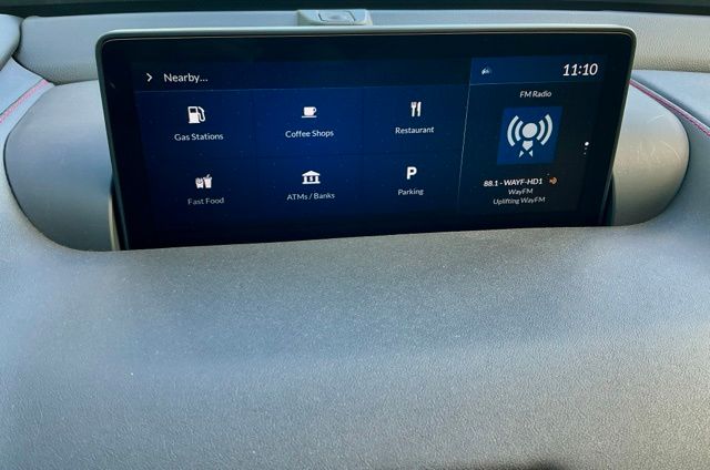 Certified Used 2023 Majestic Black Pearl Acura A-Spec Package image 29