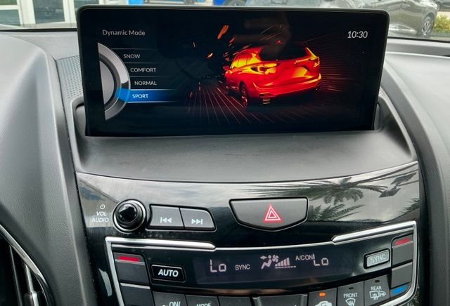 Certified Used 2023 Majestic Black Pearl Acura Technology Package image 33