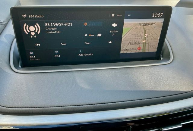 Certified Used 2023 Phantom Violet Pearl Acura SH-AWD Technology Package image 32