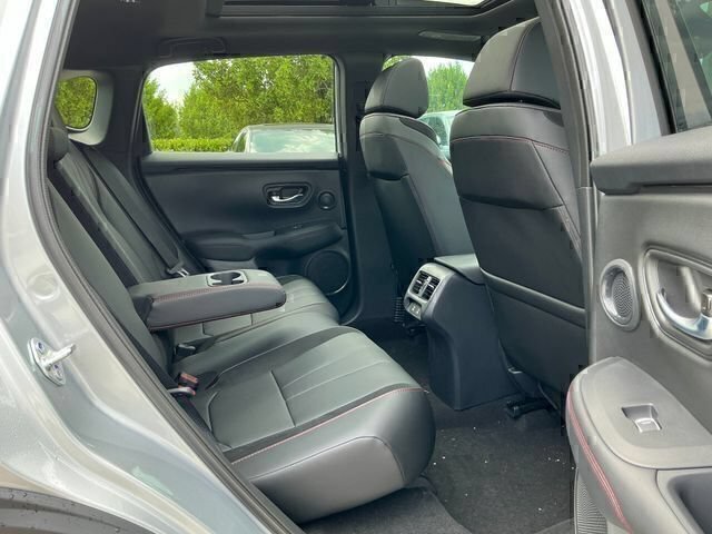 New 2026 Solar Silver Metallic Acura A-Spec Advance Package image 11