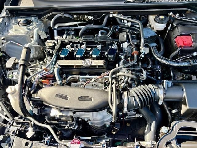 New 2026 Platinum White Pearl Acura A-Spec Tech Package image 7