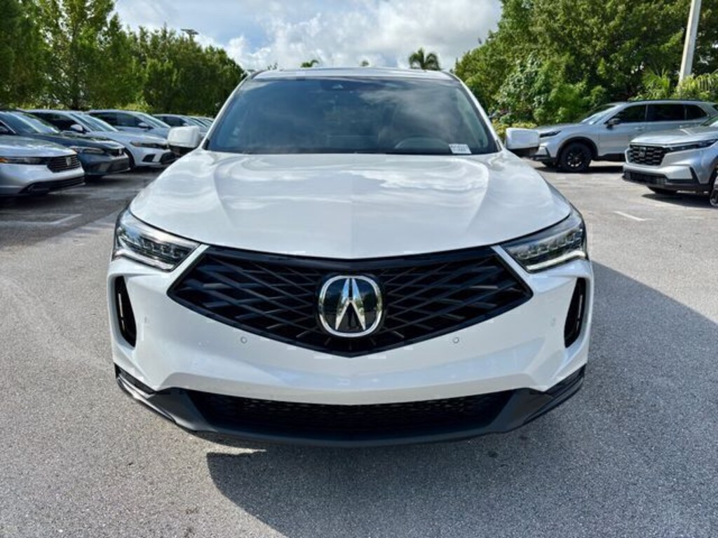 New 2026 Acura RDX A-Spec Package SUV