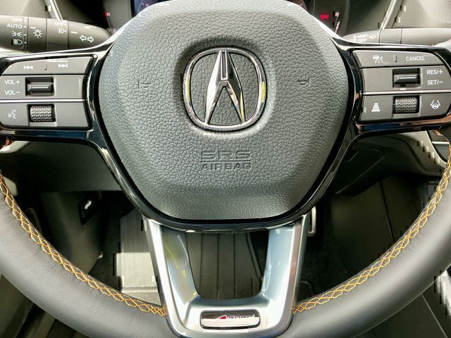 New 2026 Majestic Black Pearl Acura A-Spec Tech Package image 16