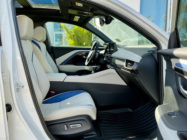 New 2026 Platinum White Pearl Acura A-Spec Package image 12