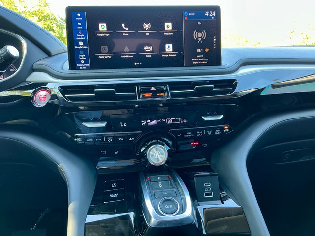New 2026 Platinum White Pearl Acura FWD Technology Package image 18