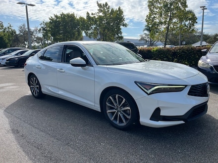 2023 Acura Integra Hatchback