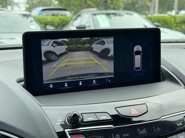 Certified Used 2023 Fathom Blue Pearl Acura Technology Package image 28
