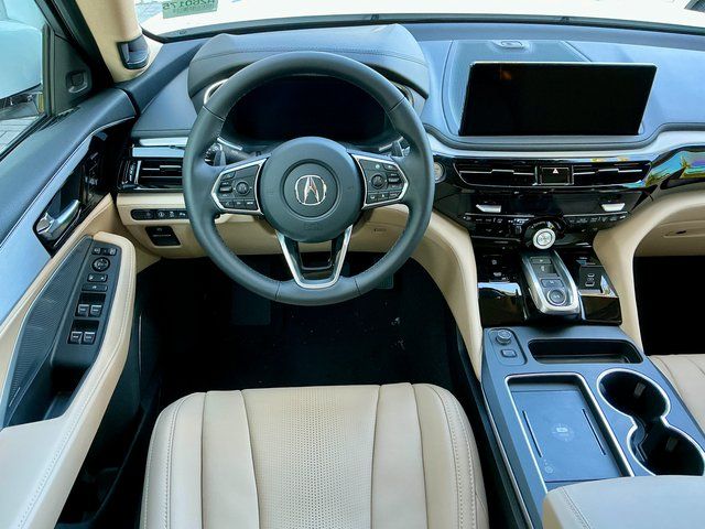 New 2026 Platinum White Pearl Acura FWD Technology Package image 16
