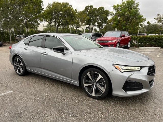 2025 Acura TLX Technology Package's photo