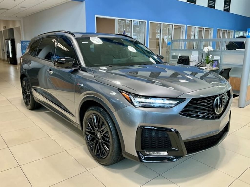 New 2026 Acura MDX SH-AWD A-Spec Advance Package SUV