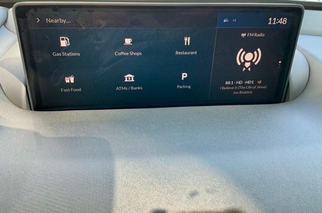 Certified Used 2025 Liquid Carbon Metallic Acura Technology Package image 27