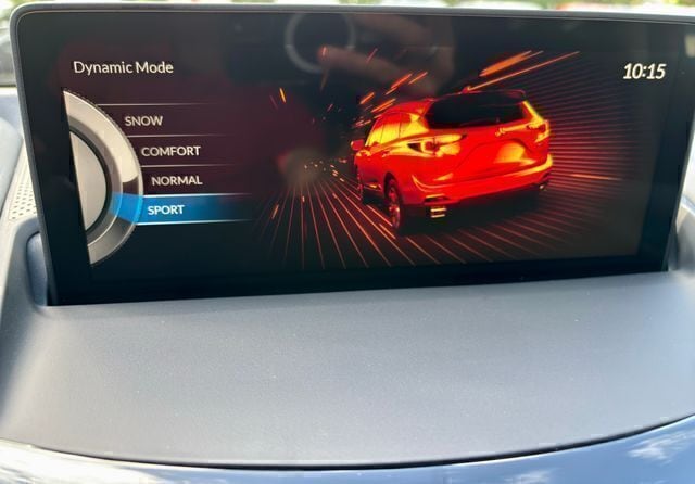 New 2026 Platinum White Pearl Acura Technology Package image 28