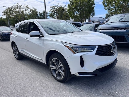 2025 Acura RDX Technology Package SUV