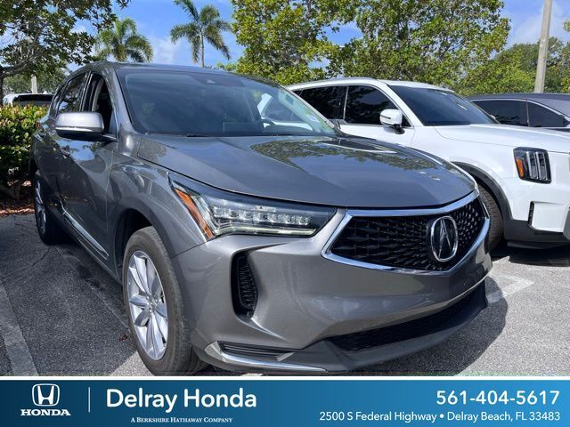2023 Acura RDX SH-AWD's photo
