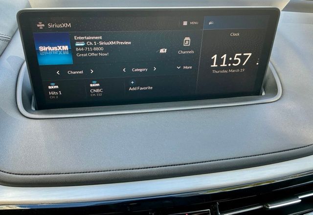 Certified Used 2023 Phantom Violet Pearl Acura SH-AWD Technology Package image 33