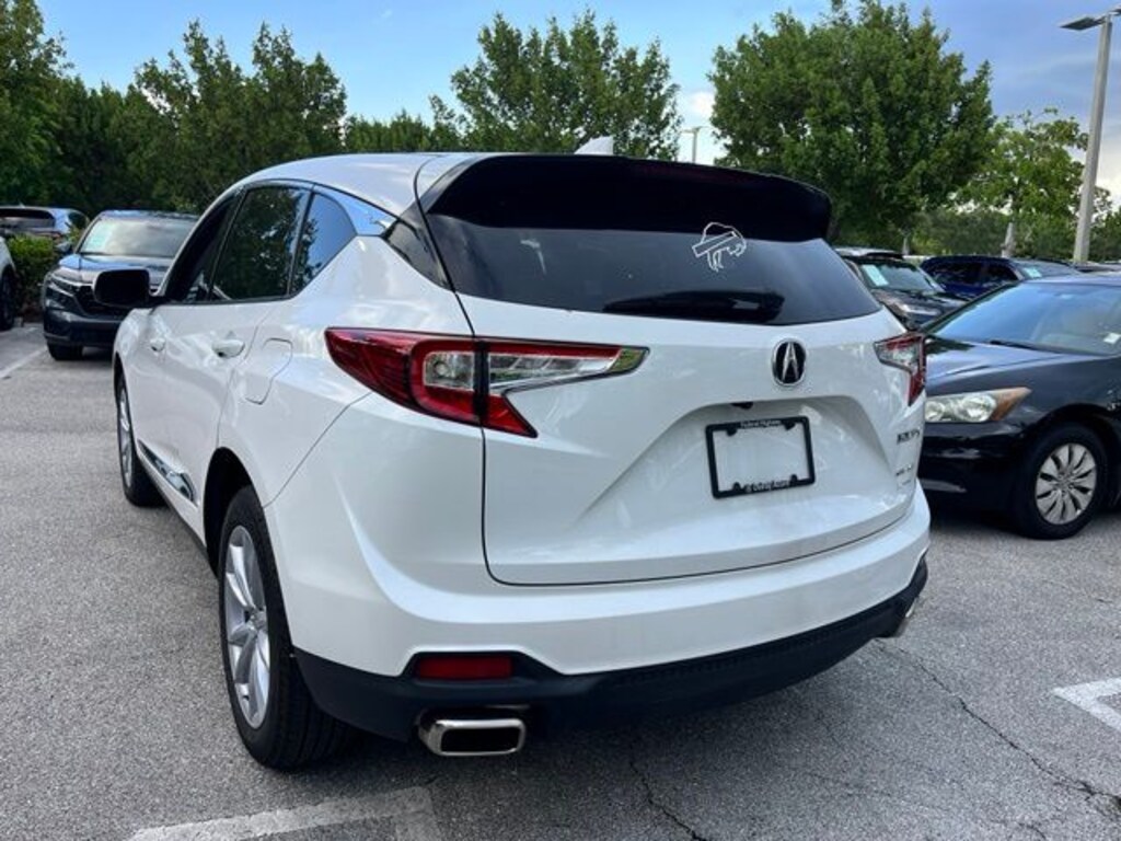 Certified 2024 Acura RDX SH-AWD SUV