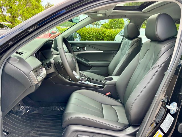 New 2026 Majestic Black Pearl Acura Base image 8