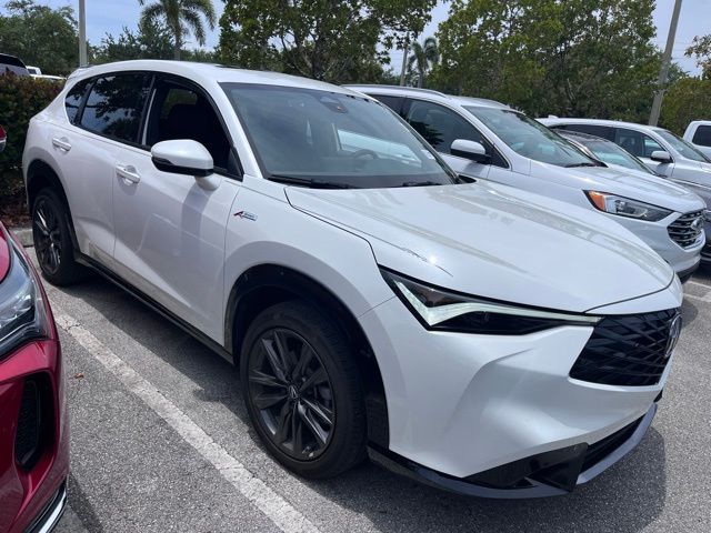 2025 Acura ADX A-Spec Package's photo