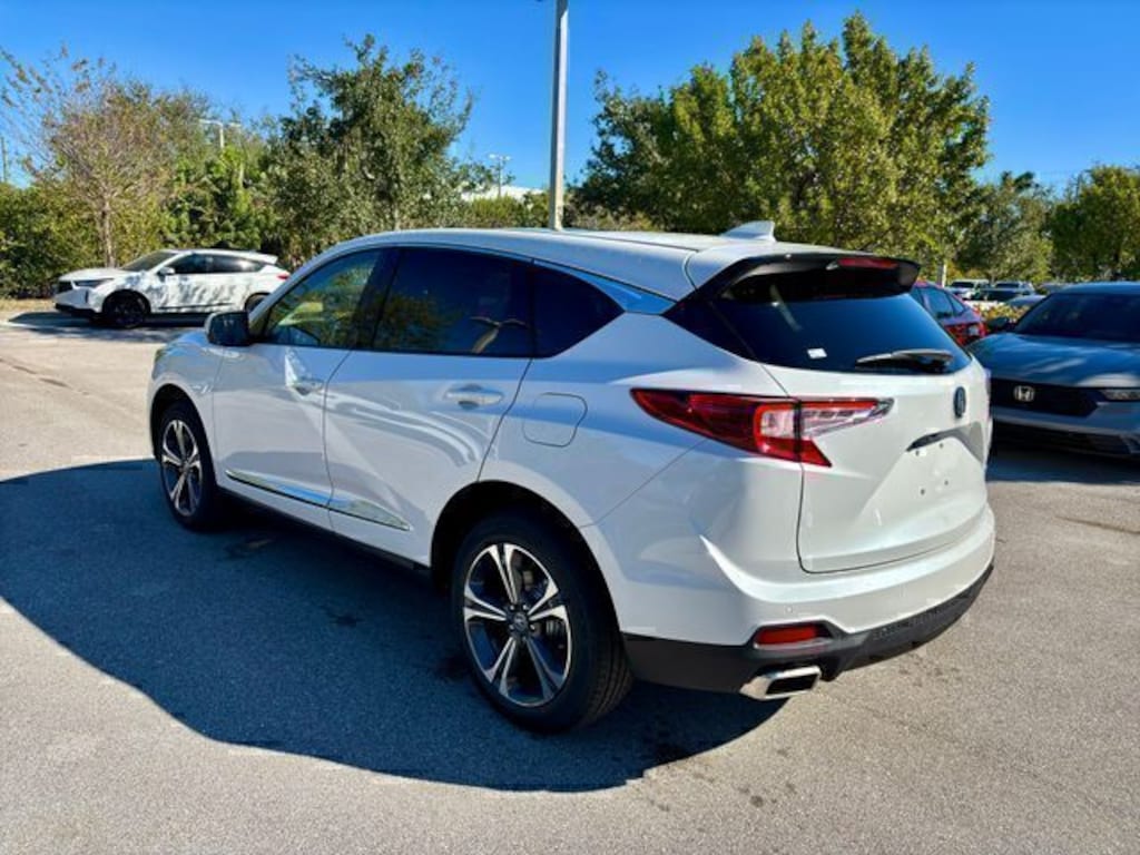 New 2026 Acura RDX Technology Package SUV