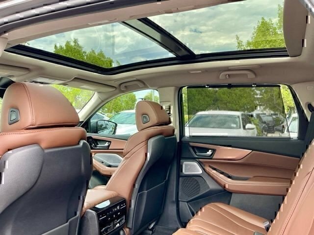 New 2026 Liquid Carbon Metallic Acura FWD Technology Package image 9