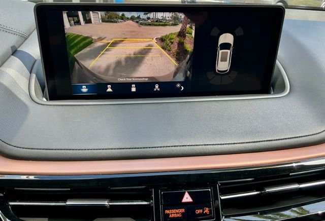 Certified Used 2023 Liquid Carbon Metallic Acura SH-AWD Technology Package image 40