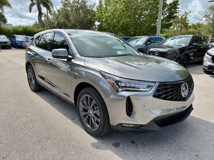 2026 Acura RDX A-Spec Package SUV