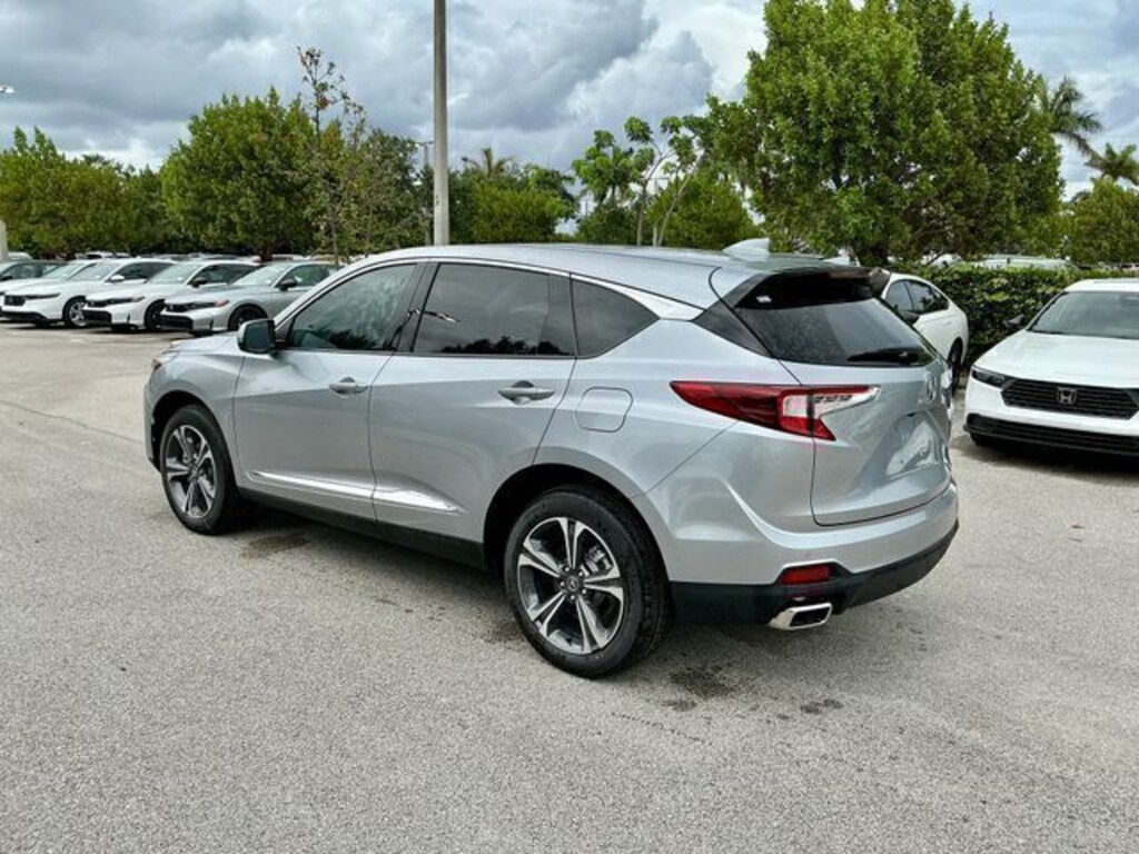 New 2026 Acura RDX Technology Package SUV