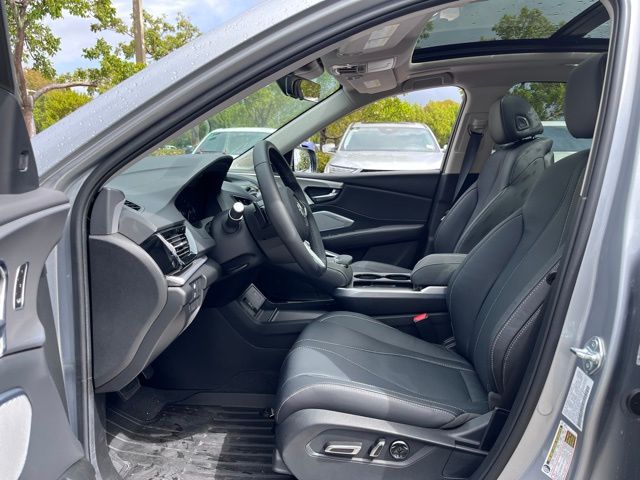 Certified Used 2026 Solar Silver Metallic Acura Technology Package image 6