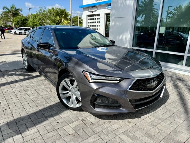 2023 Acura TLX Technology Package's photo
