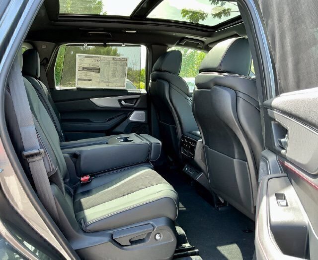 New 2026 Platinum White Pearl Acura SH-AWD A-Spec Package image 12