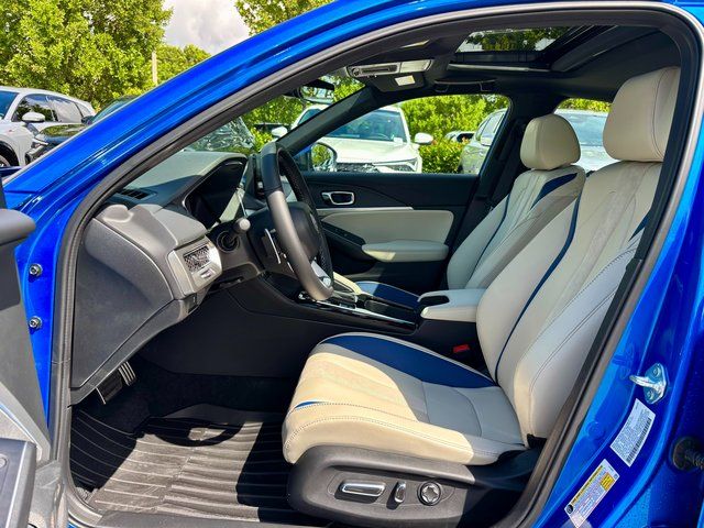 New 2026 Double Apex Blue Pearl Acura A-Spec Tech Package image 8