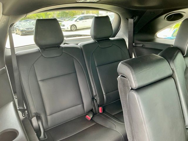 Used 2019 White Diamond Pearl Acura 3.5L Tech & A-Spec Pkgs image 14