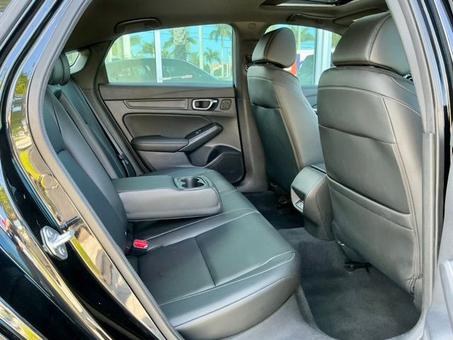 Certified Used 2023 Majestic Black Pearl Acura A-Spec Tech Package image 14