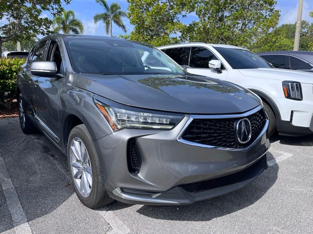 2023 Acura RDX SH-AWD's photo