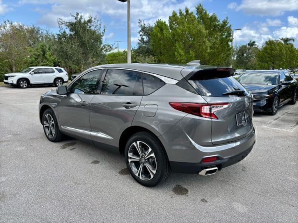 New 2026 Acura RDX Technology Package SUV