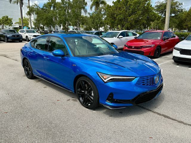 2026 Acura Integra A-Spec Package