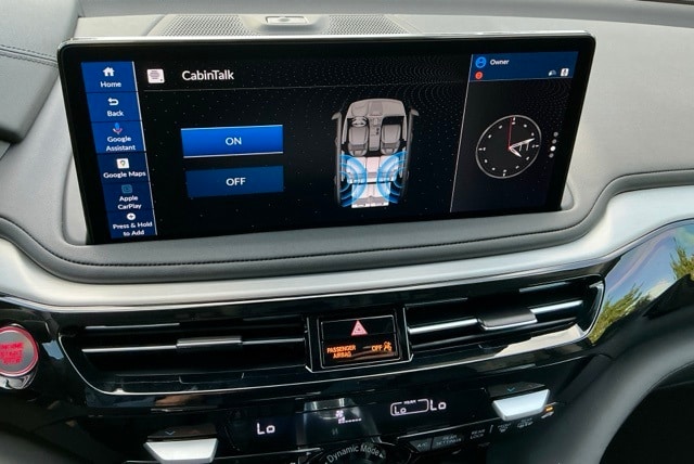 New 2026 Solar Silver Metallic Acura FWD Technology Package image 37