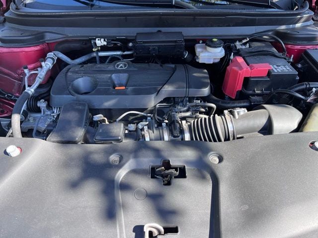 Certified Used 2023 Performance Red Pearl Acura  image 5